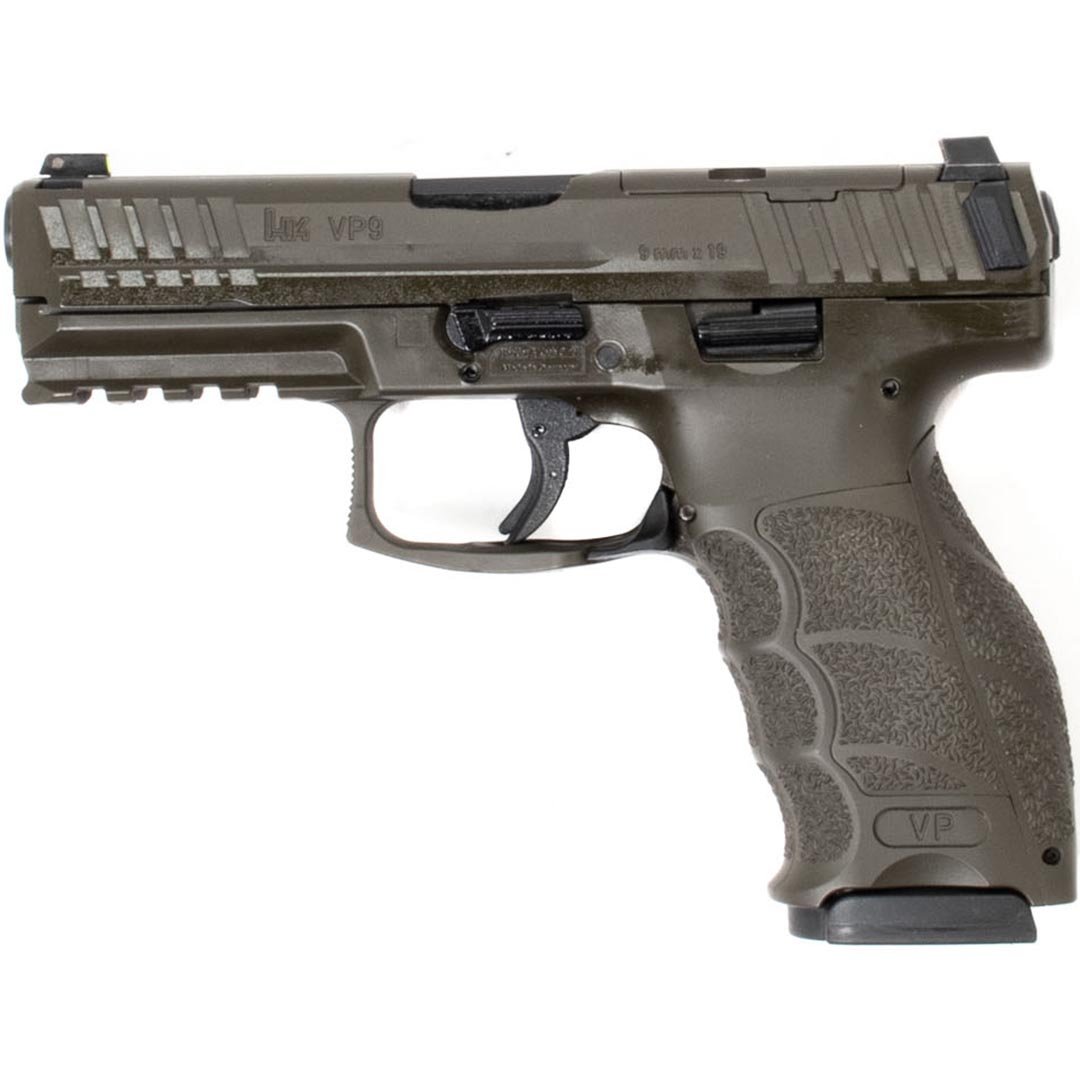 HECKLER & KOCH VP9